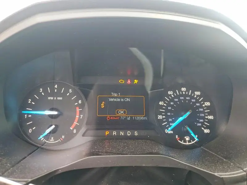 2020 FORD EDGE SE  