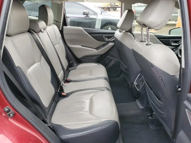 2020 SUBARU FORESTER LIMITED  