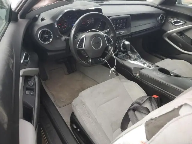 2022 CHEVROLET CAMARO LS  