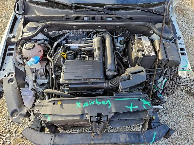 2018 VOLKSWAGEN JETTA SE  