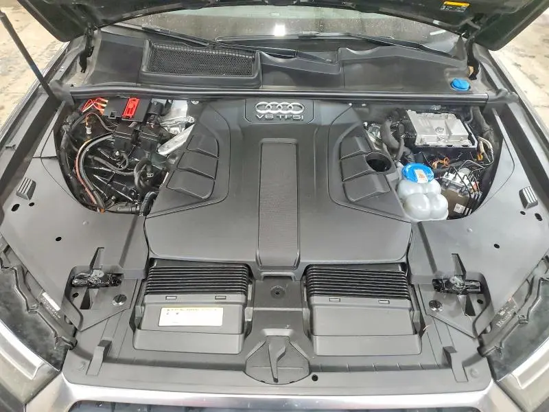 2017 AUDI Q7 PRESTIGE  