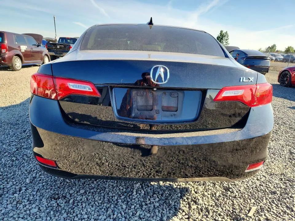 2014 ACURA ILX 20 PREMIUM  