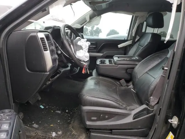 2014 CHEVROLET SILVERADO K1500 LT  