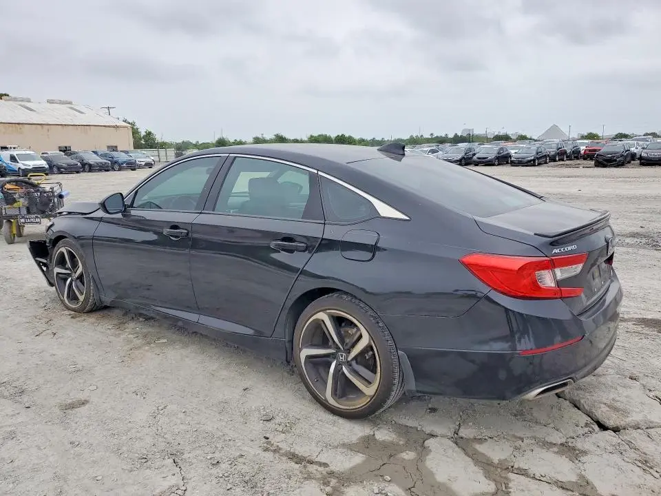 2019 HONDA ACCORD SPORT  