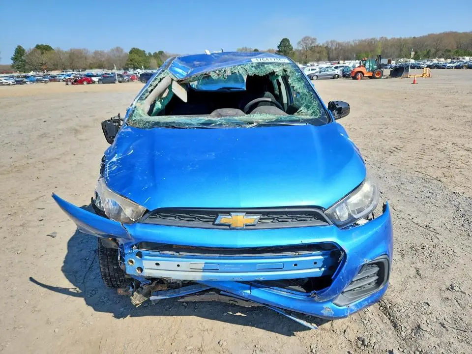 2016 CHEVROLET SPARK LS  