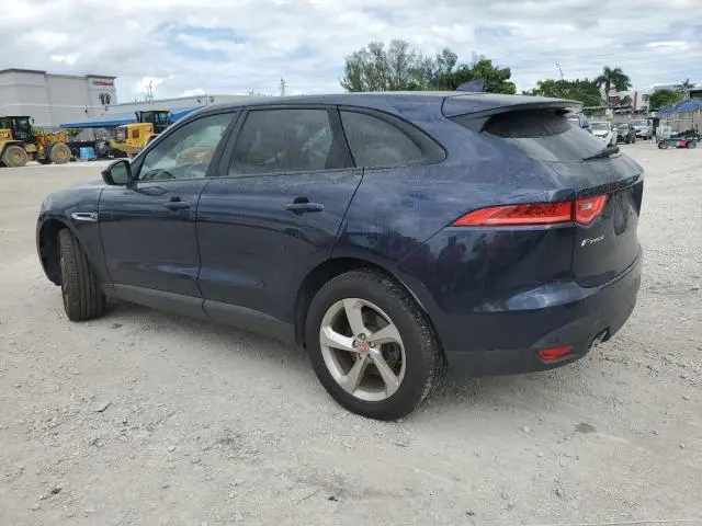 2017 JAGUAR F-PACE PREMIUM  