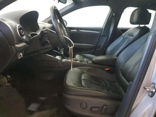2015 AUDI A3 PREMIUM  