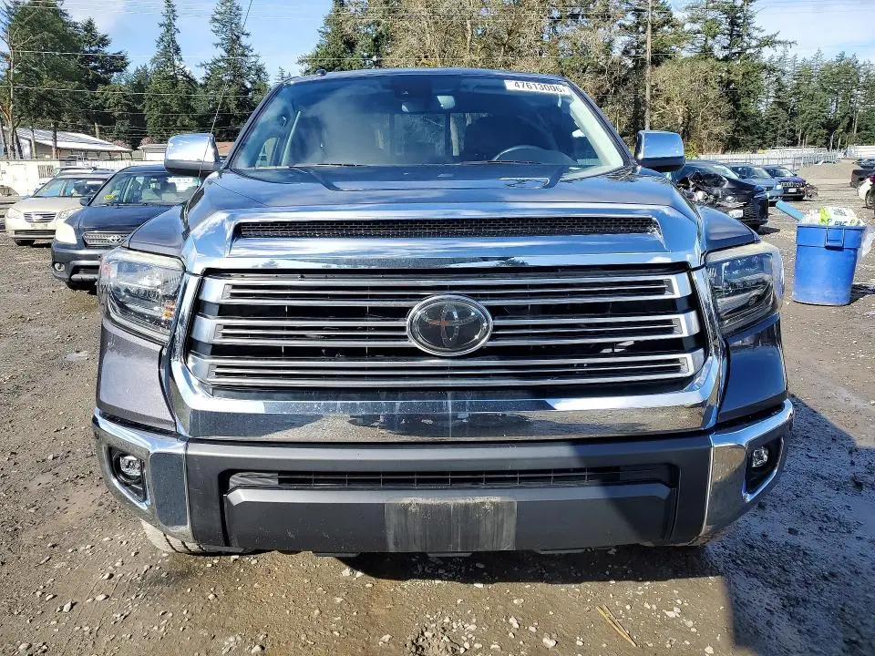 2018 TOYOTA TUNDRA LIMITED  