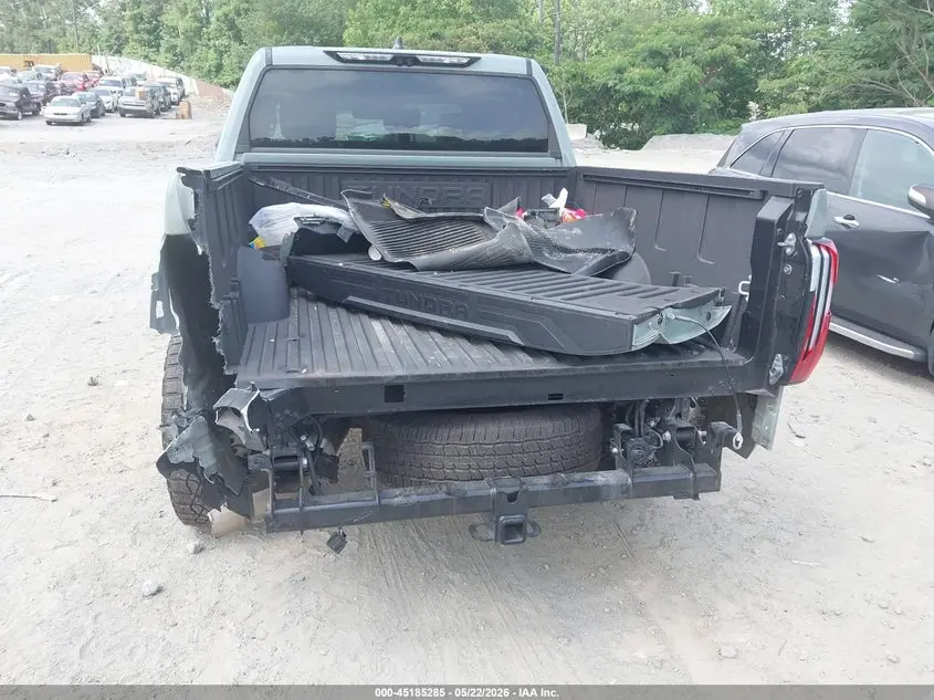 2024 TOYOTA TUNDRA HYBRID LIMITED 4WD