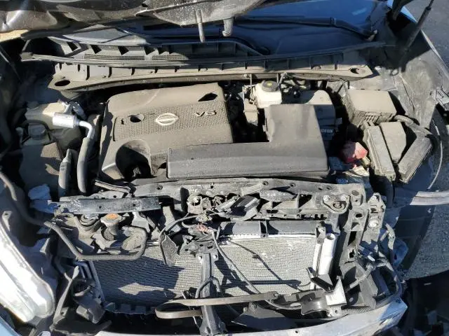 2016 NISSAN MURANO S  