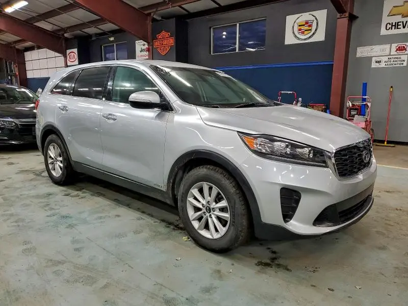 2019 KIA SORENTO L  