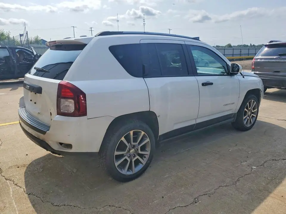 2017 JEEP COMPASS SPORT  