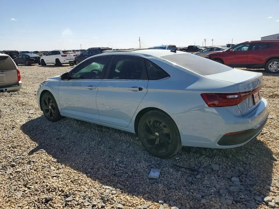 2026 VOLKSWAGEN JETTA SE  