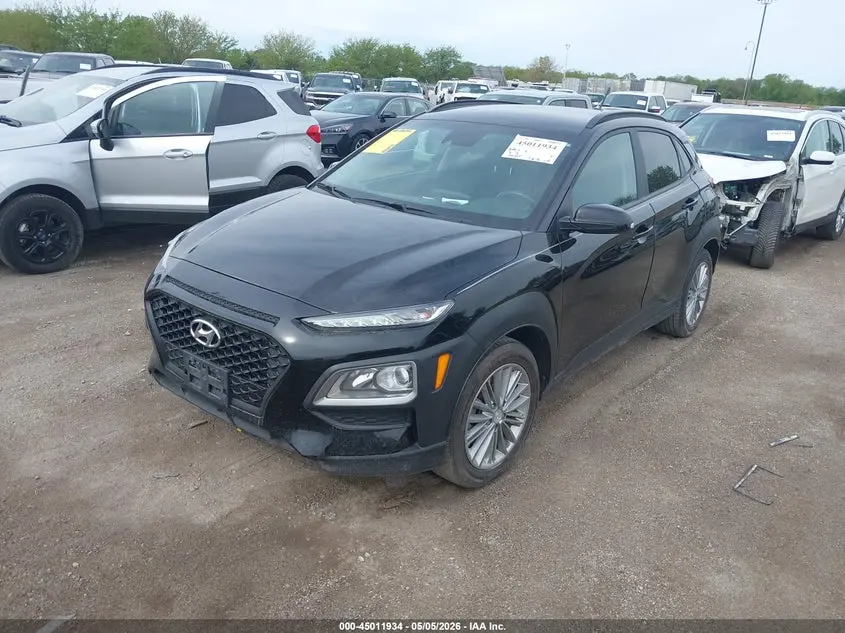 2020 HYUNDAI KONA SEL
