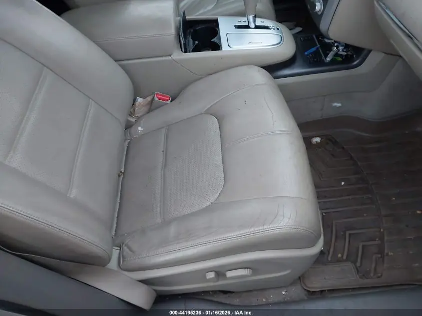 2013 NISSAN MURANO SL