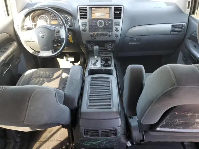 2012 NISSAN ARMADA SV  