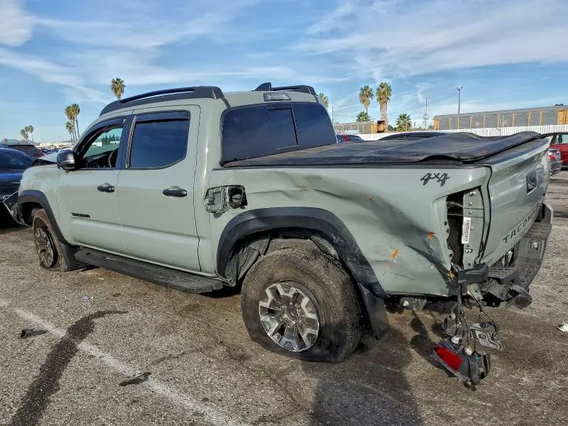 2023 TOYOTA TACOMA DOUBLE CAB  