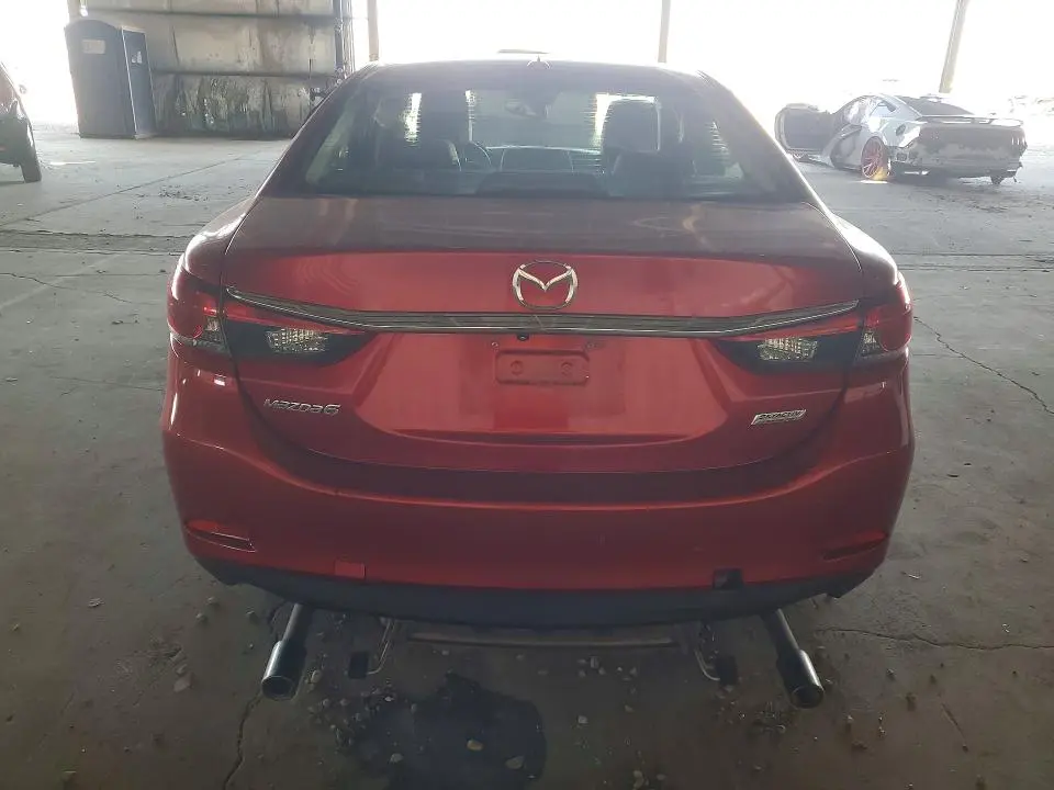 2015 MAZDA 6 TOURING  