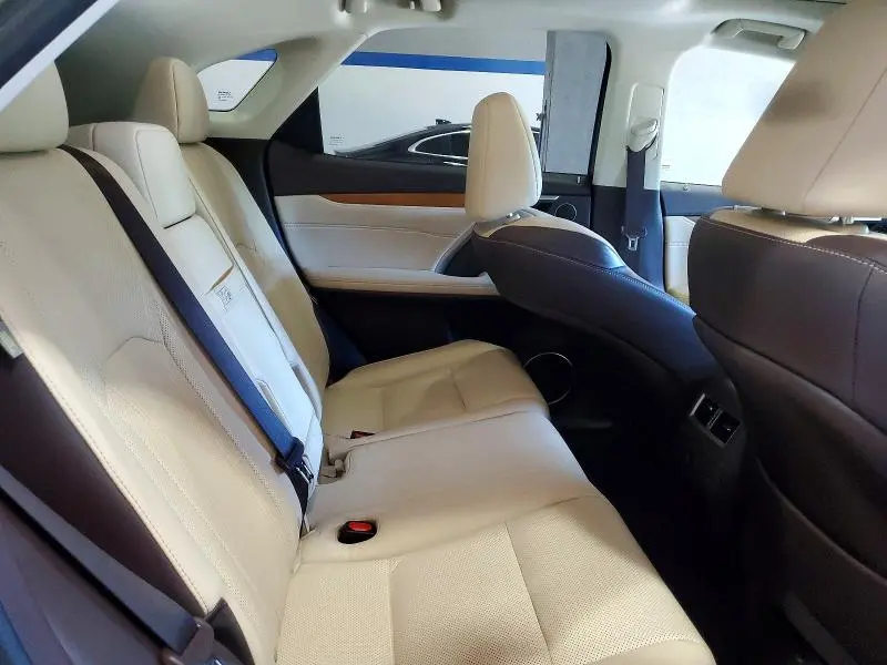 2018 LEXUS RX 350 BASE  