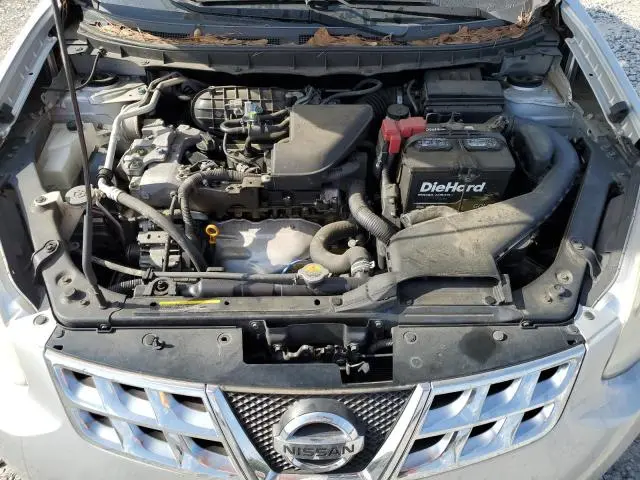 2013 NISSAN ROGUE S  