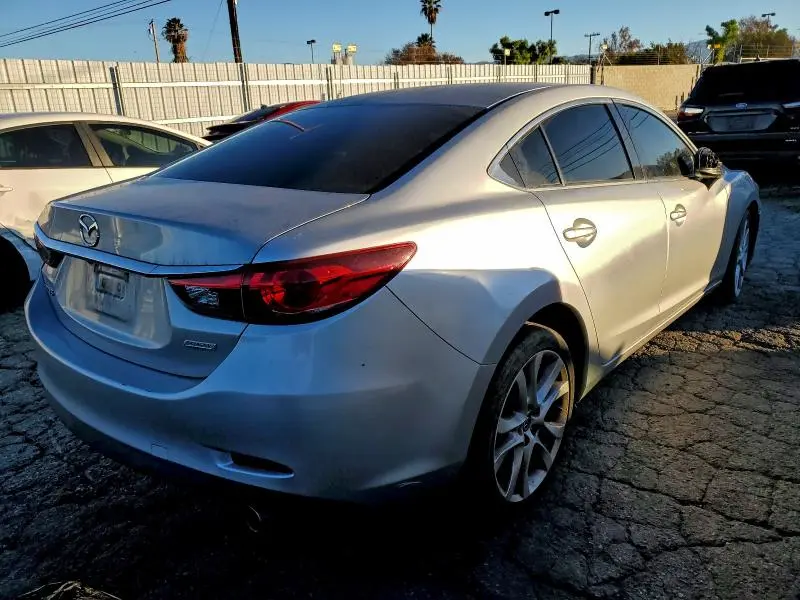 2017 MAZDA 6 TOURING  