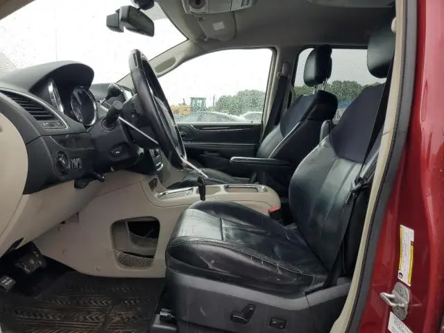 2012 CHRYSLER TOWN & COUNTRY LIMITED  