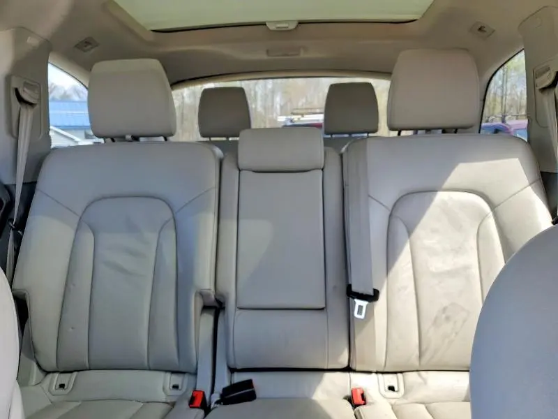 2014 AUDI Q7 PREMIUM PLUS  