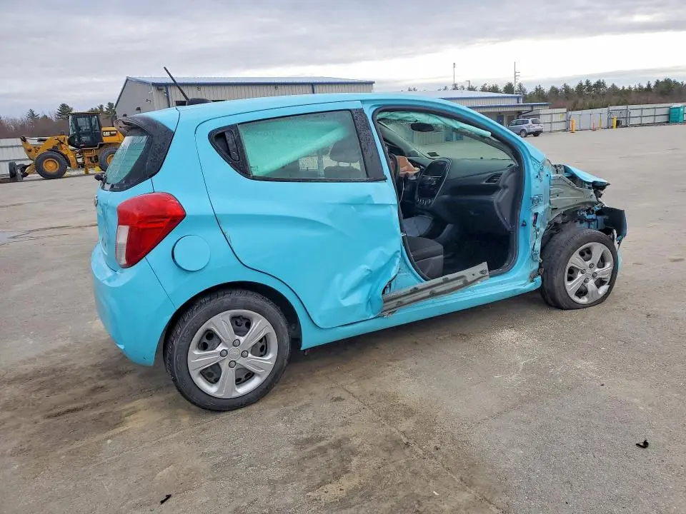 2022 CHEVROLET SPARK LS  