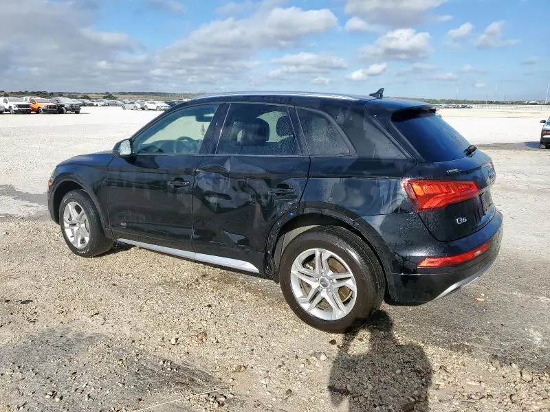 2018 AUDI Q5 PREMIUM  