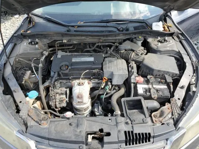 2013 HONDA ACCORD LX  