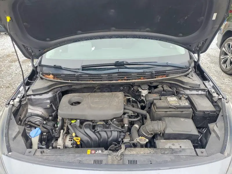 2019 KIA RIO S  