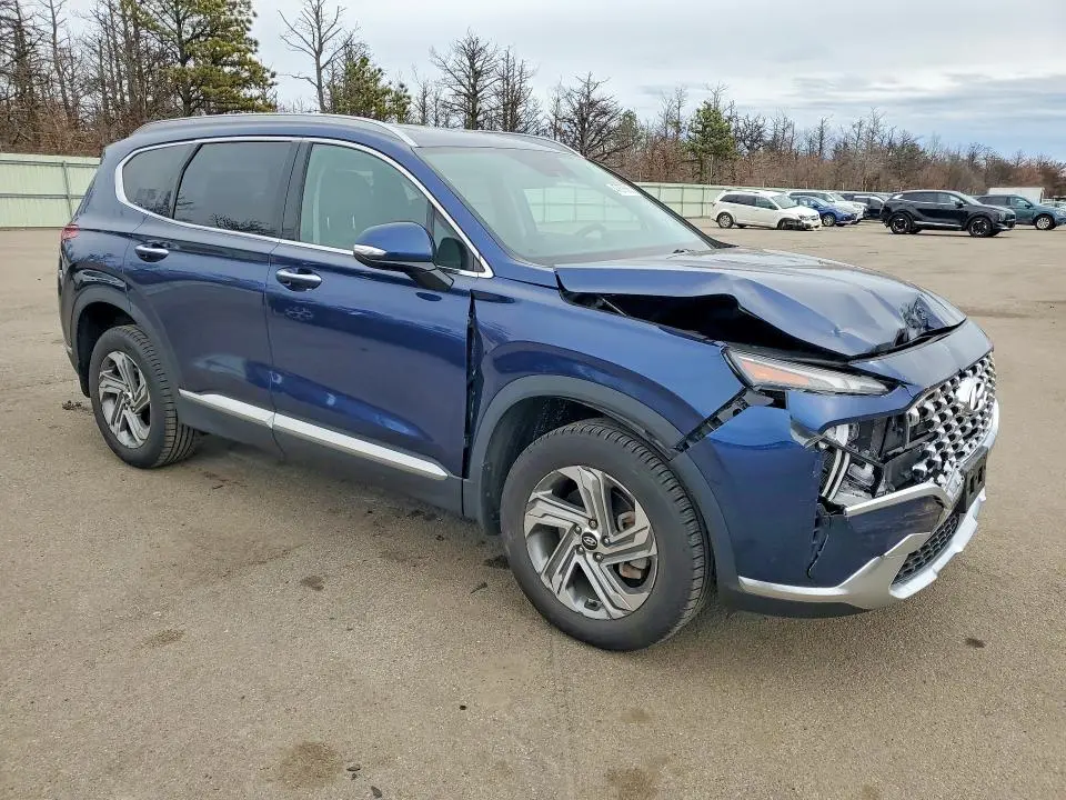 2021 HYUNDAI SANTA FE SEL  