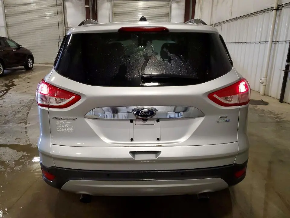 2014 FORD ESCAPE SE  