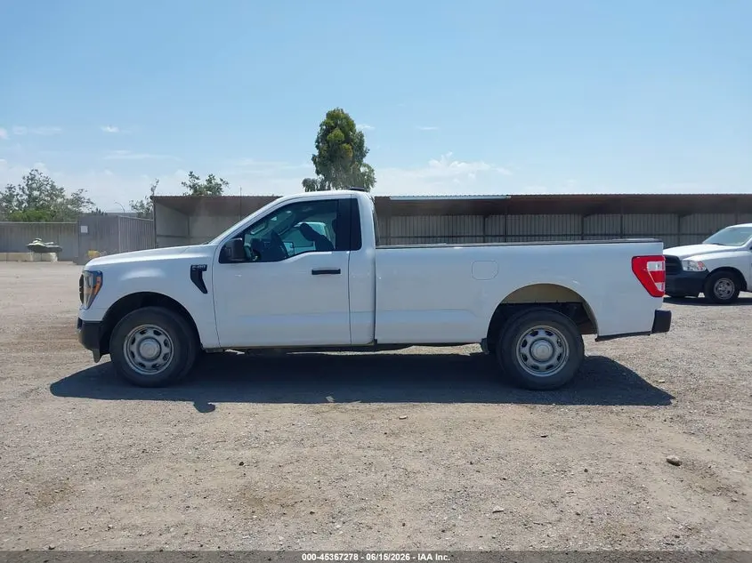 2023 FORD F-150 XL