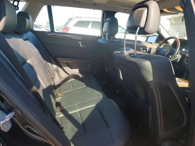 2011 MERCEDES-BENZ E 350 4MATIC WAGON  