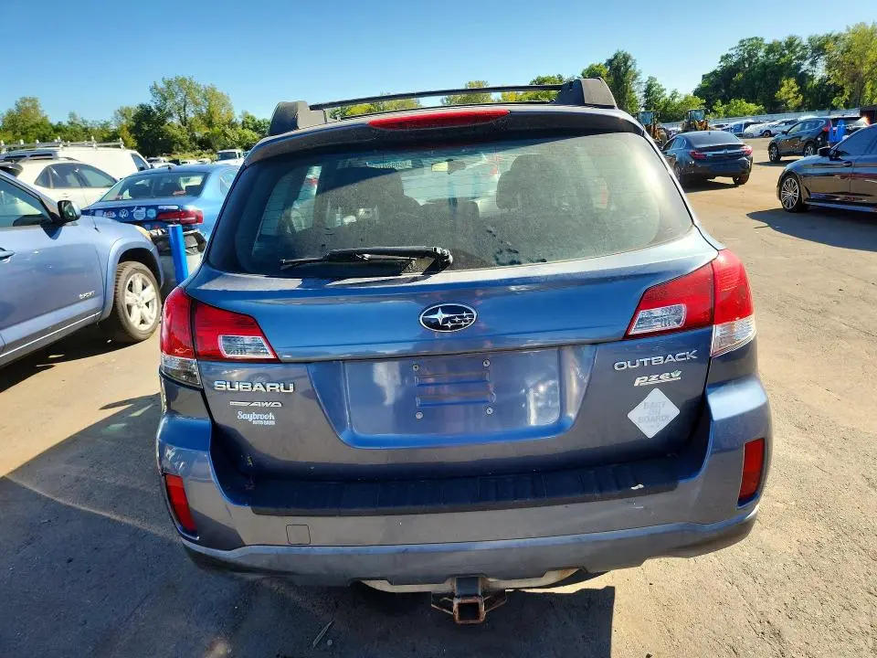 2014 SUBARU OUTBACK 2.5I  