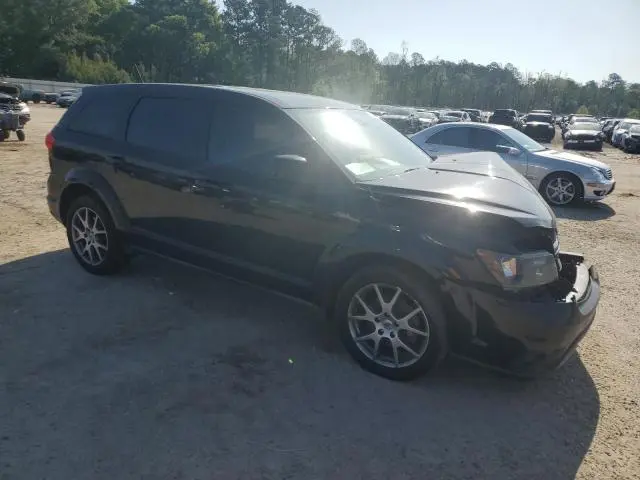2018 DODGE JOURNEY GT