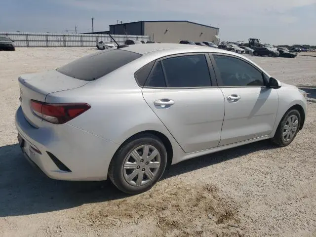 2022 KIA RIO LX  