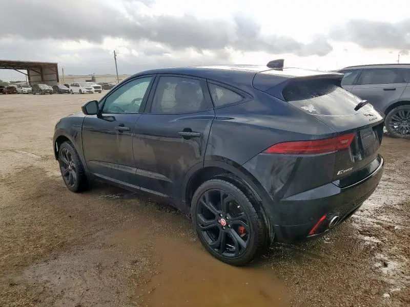 2018 JAGUAR E-PACE FIRST EDITION  