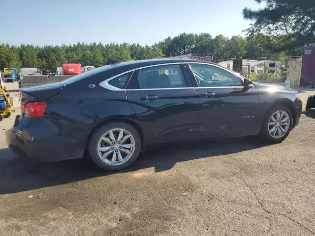 2018 CHEVROLET IMPALA LT  