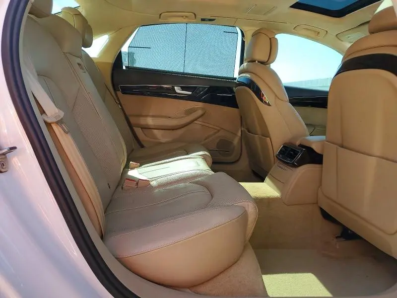 2018 AUDI A8 L QUATTRO  
