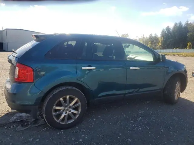 2011 FORD EDGE SEL  