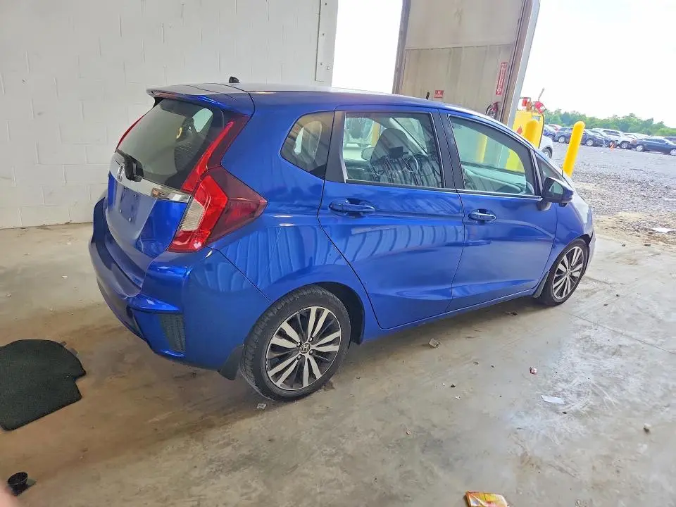2017 HONDA FIT EX  