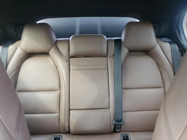 2016 MERCEDES-BENZ GLA 250 4MATIC  