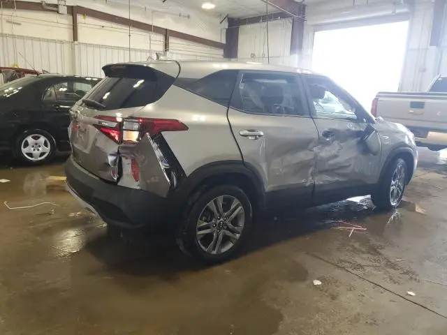 2021 KIA SELTOS LX  
