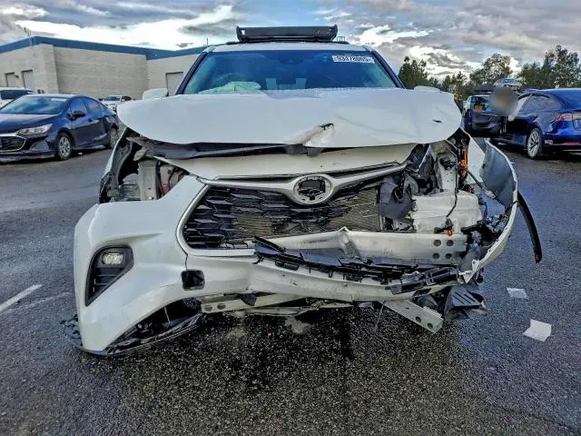 2022 TOYOTA HIGHLANDER L  