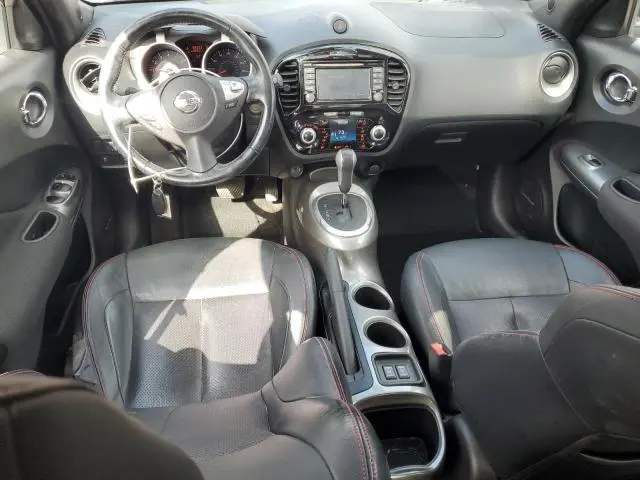 2014 NISSAN JUKE S  