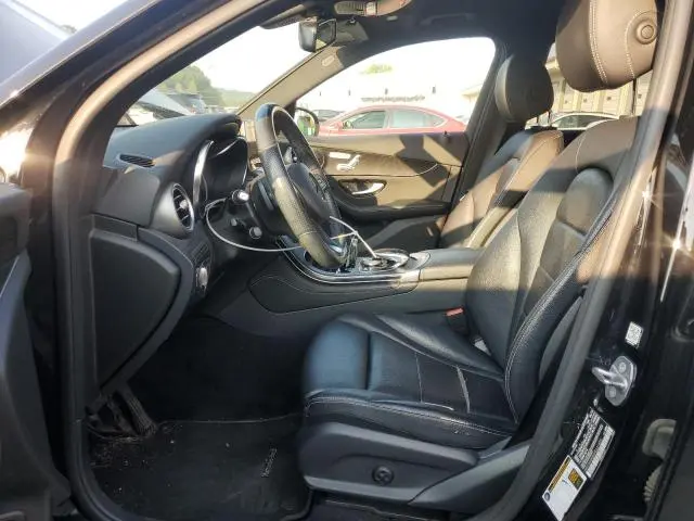 2017 MERCEDES-BENZ GLC 300 4MATIC  