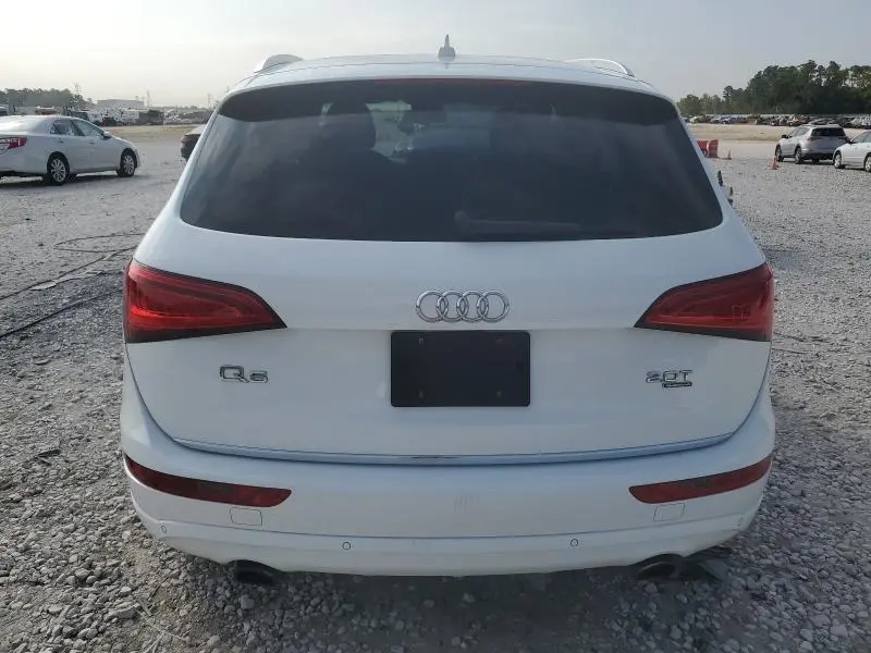 2015 AUDI Q5 PREMIUM PLUS  