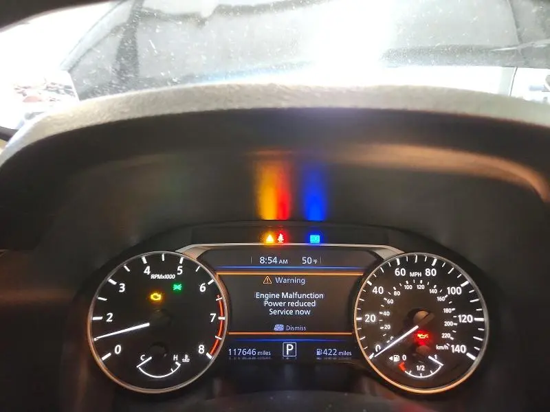2020 NISSAN ALTIMA 2.5 S  